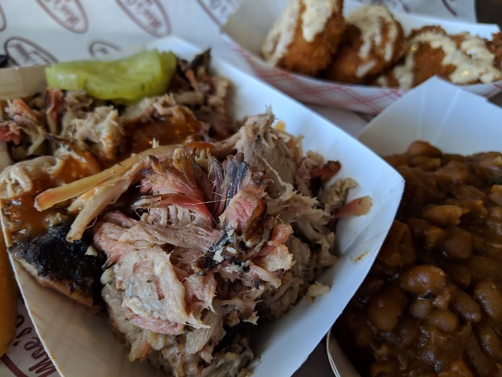 Moes Original Bar B Que | restaurant | 109 W Stone Ave suite b, Greenville, SC 29609, USA | 8645201740 OR +1 864-520-1740