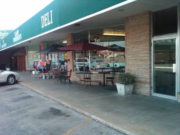 Palate At Ranch Acres | restaurant | 3324 E 31st St G, Tulsa, OK 74135, USA | 9187459899 OR +1 918-745-9899