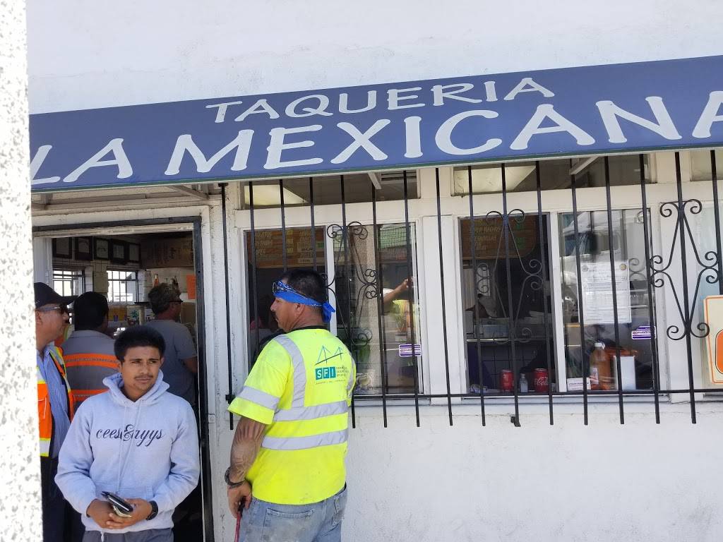 Taqueria La Mexicana | restaurant | 1490 Santa Fe Ave, Long Beach, CA 90813, USA | 5624363093 OR +1 562-436-3093
