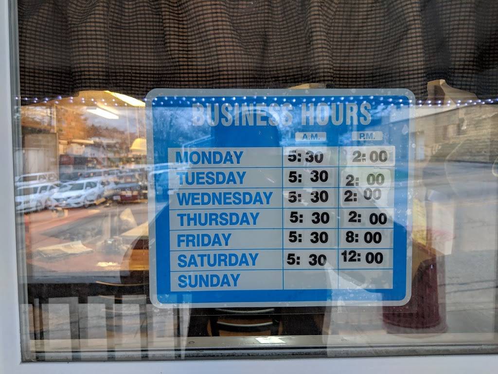 Betsys | restaurant | 503 Main St, Highland, WI 53543, USA | 6089297482 OR +1 608-929-7482