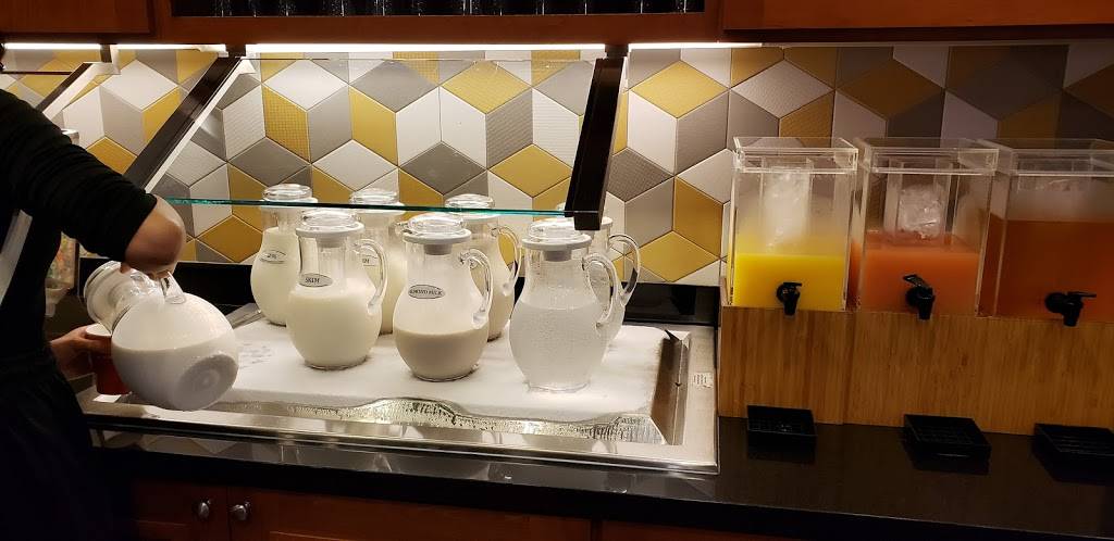 Hyatt Place Houston North 24-hour Cafe | restaurant | 300 Ronan Park Pl, Houston, TX 77060, USA | 2818206060 OR +1 281-820-6060