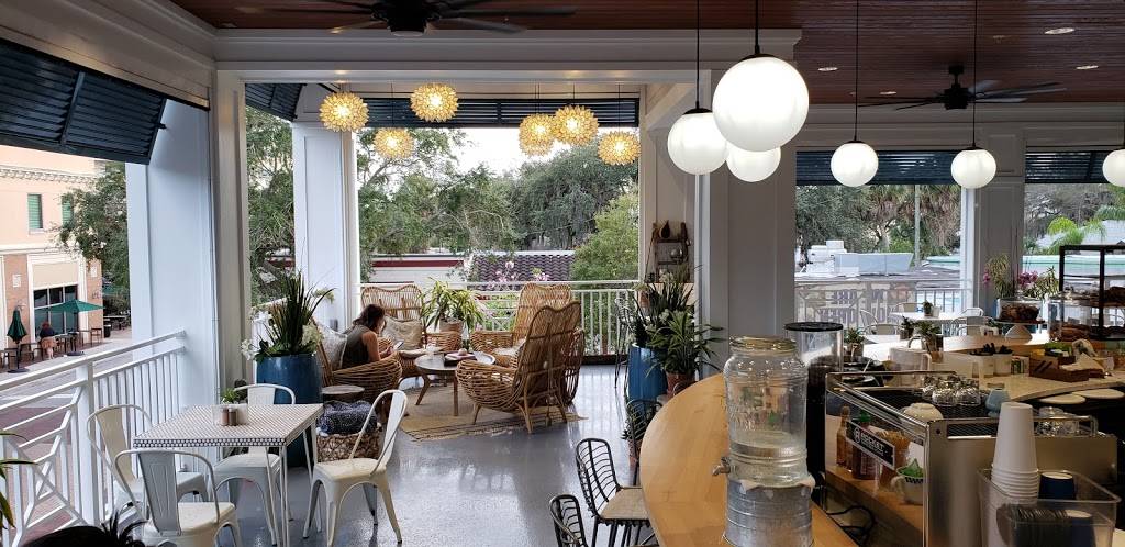 Karma Juice Bar & Eatery | restaurant | 201 Main St, Safety Harbor, FL 34695, USA | 7274745641 OR +1 727-474-5641