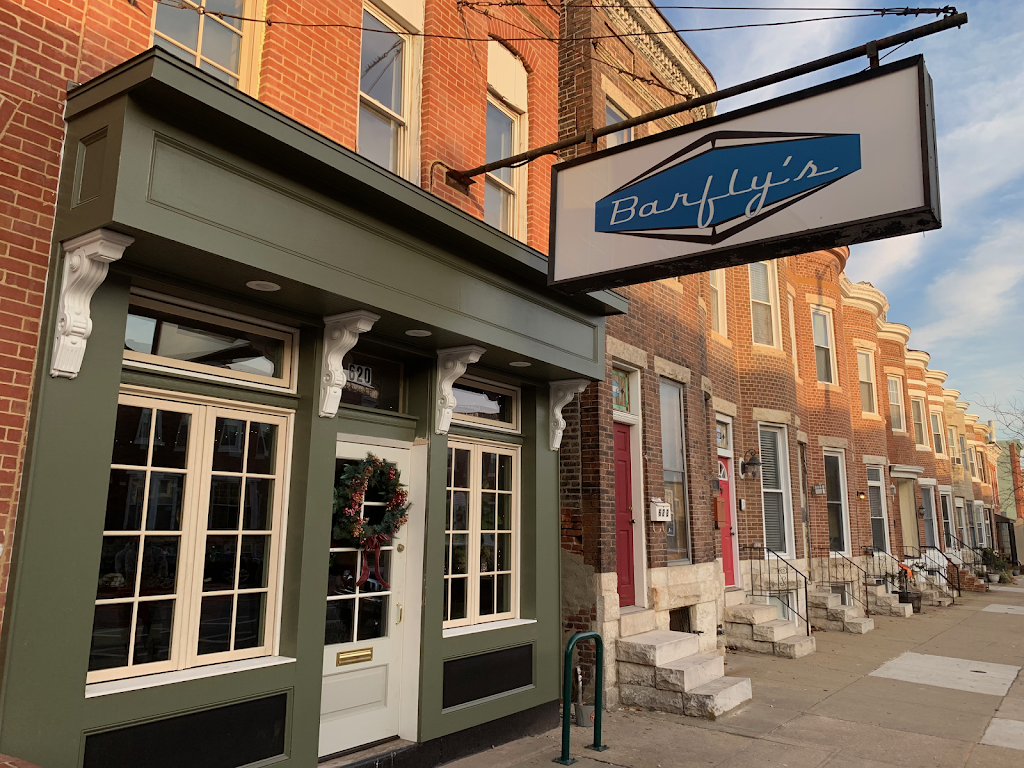 Barflys | restaurant | 620 E Fort Ave, Baltimore, MD 21230, USA | 4436827227 OR +1 443-682-7227