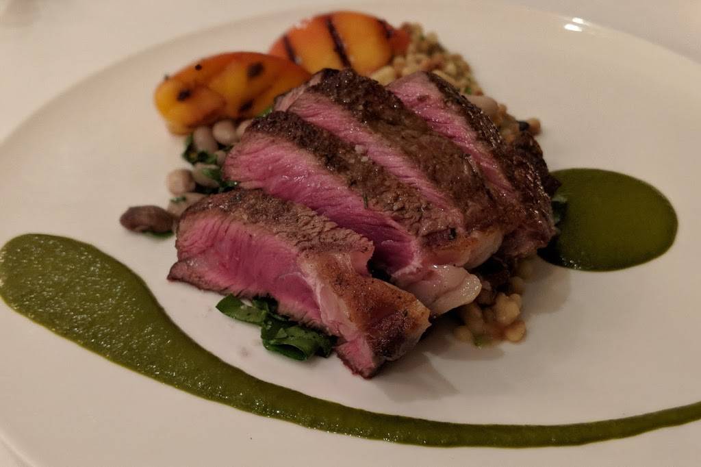 Lemaire | restaurant | 101 W Franklin St, Richmond, VA 23220, USA | 8046494629 OR +1 804-649-4629