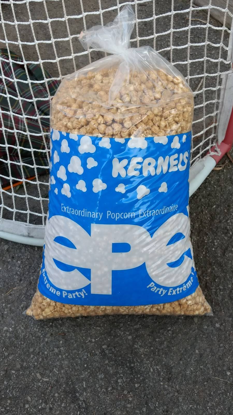 Kernels Popcorn | restaurant | 110 Place dOrléans Dr, Orléans, ON K1C 2L9, Canada | 6138340677 OR +1 613-834-0677