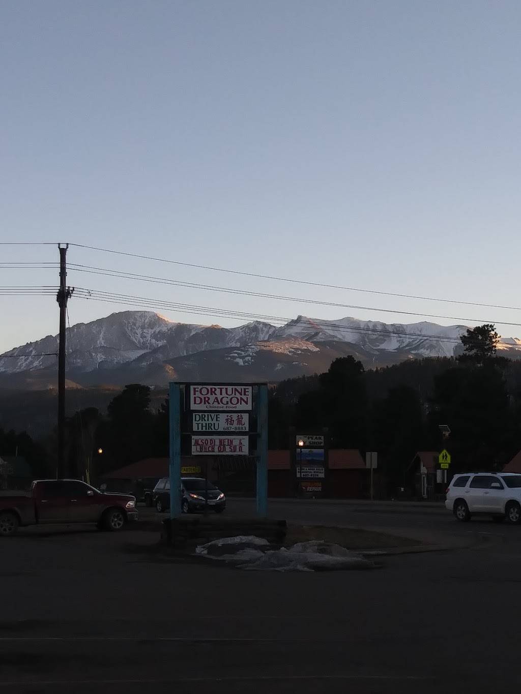 Jimmy Johns | meal delivery | 407 E Grace Ave, Woodland Park, CO 80863, USA | 7196866688 OR +1 719-686-6688