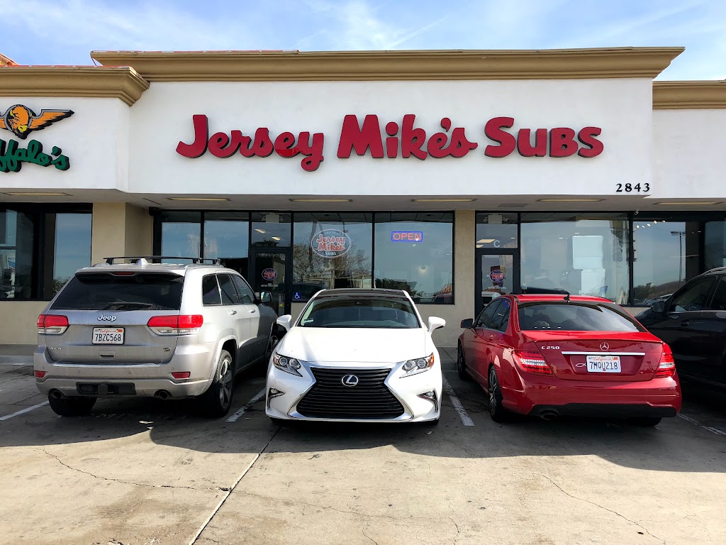 Jersey Mikes Subs | meal takeaway | 2843 Lenwood Rd Unit C, Barstow, CA 92311, USA | 7602532500 OR +1 760-253-2500