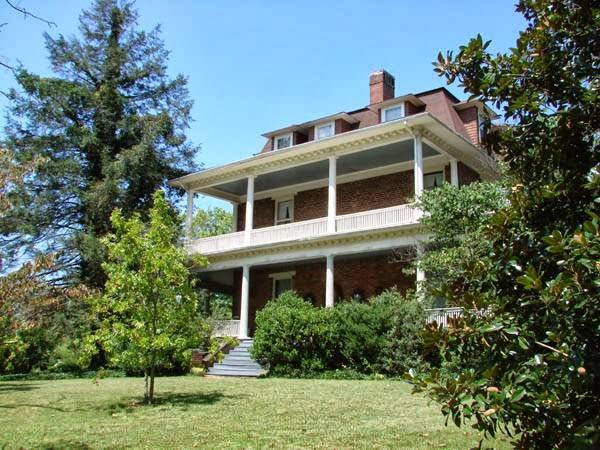 The Reynolds Mansion | cafe | 100 Reynolds Heights, Asheville, NC 28804, USA | 8282581111 OR +1 828-258-1111