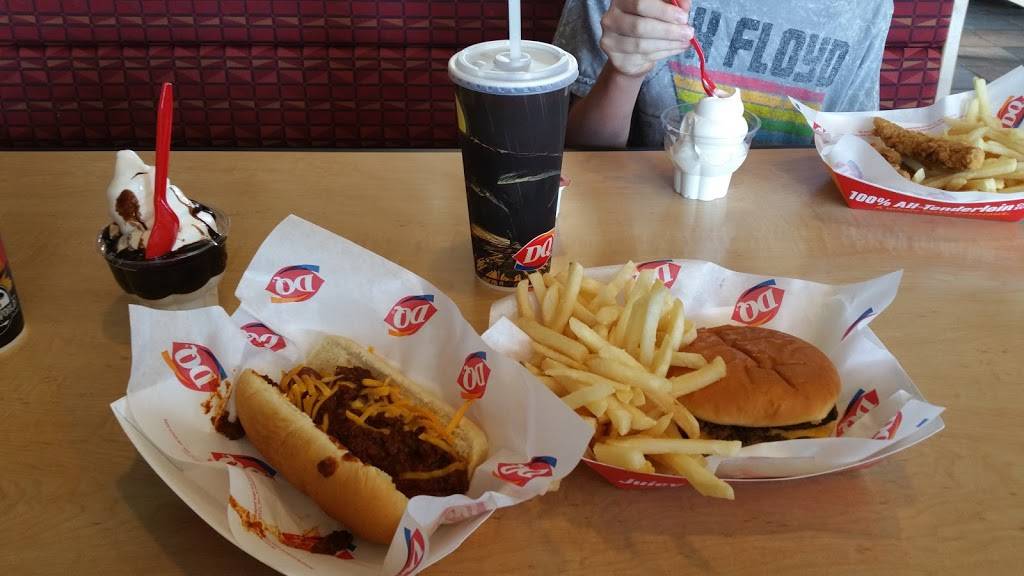 Dairy Queen Grill & Chill | restaurant | 200 Marketplace Blvd, Hamilton Township, NJ 08691, USA | 6095812722 OR +1 609-581-2722