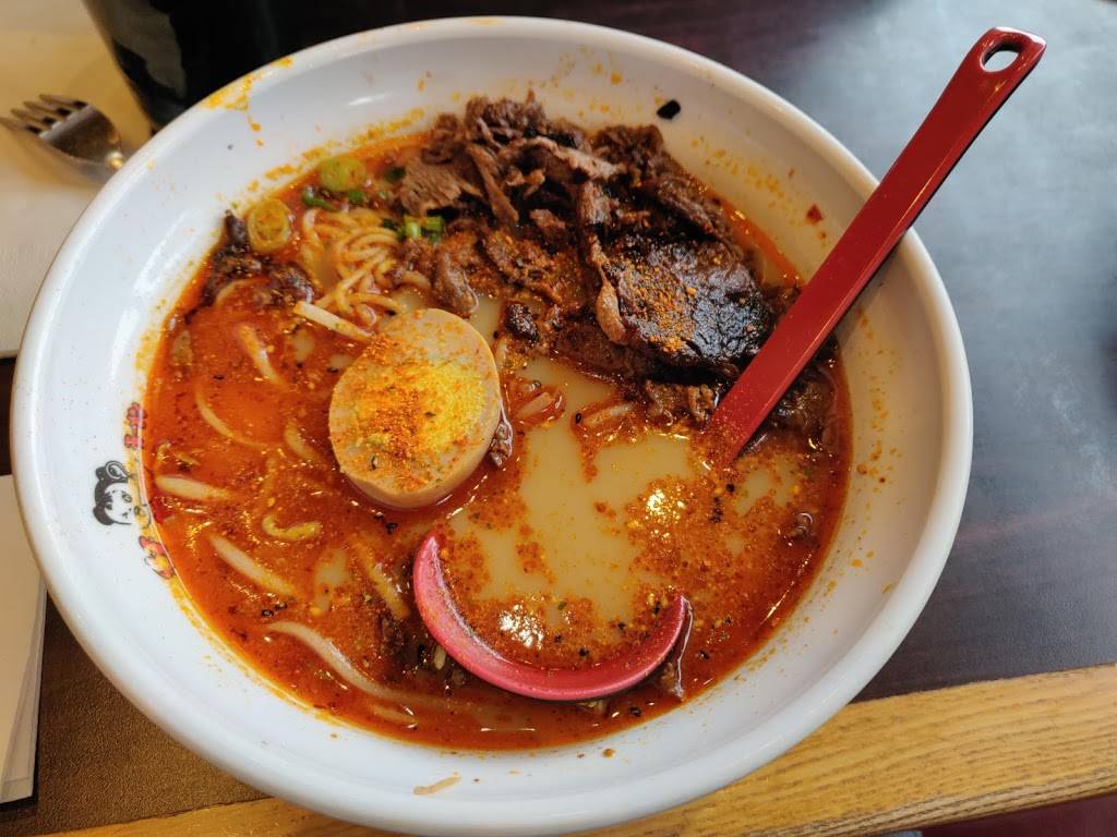 Ajisen Ramen | restaurant | 7010 Warden Ave, Markham, ON L3R 5Y3, Canada | 9054706318 OR +1 905-470-6318