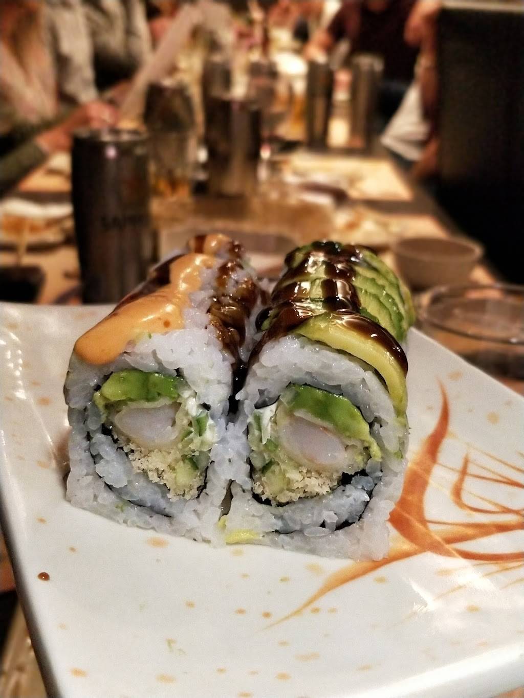 Wind Sushi | restaurant | 289 The Queensway S, Keswick, ON L4P 2B3, Canada | 9054769999 OR +1 905-476-9999