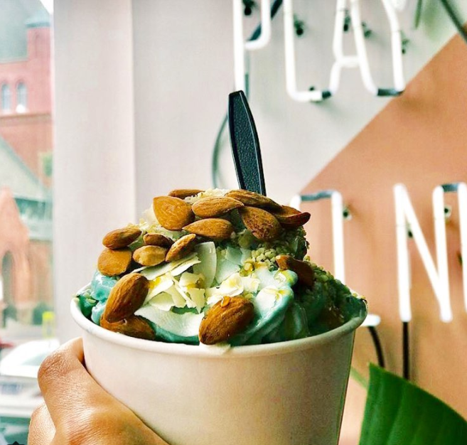 JRINK Juicery On 14th St (Logan Circle) | restaurant | 1630 14th St NW, Washington, DC 20009, USA | 2024604920 OR +1 202-460-4920