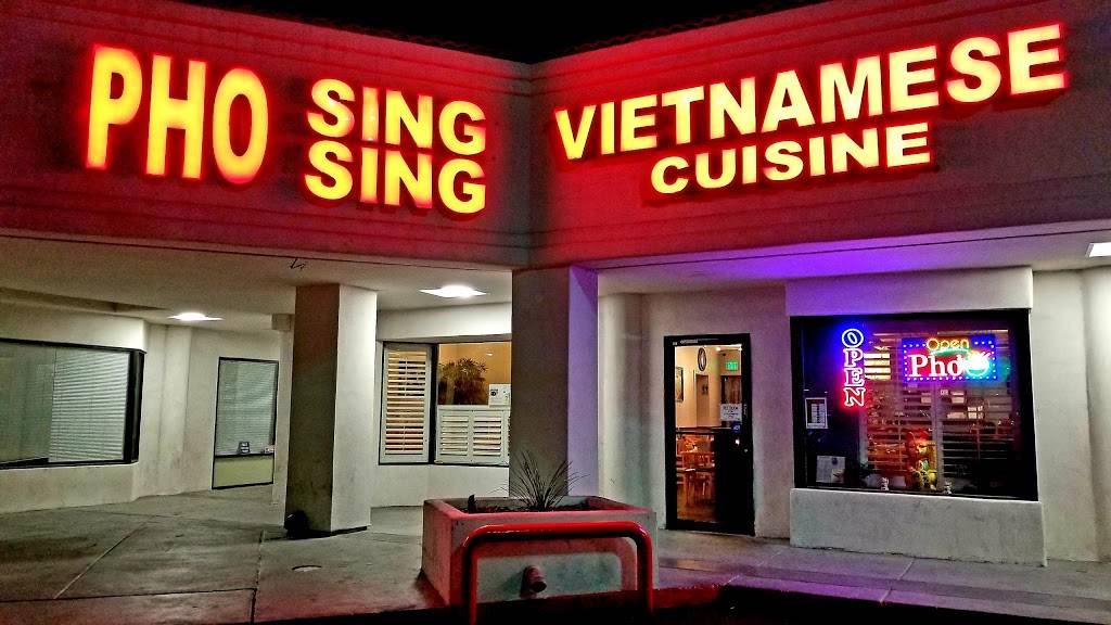 Pho Sing Sing | restaurant | 2550 S Rainbow Blvd, Las Vegas, NV 89146, USA | 7023802999 OR +1 702-380-2999