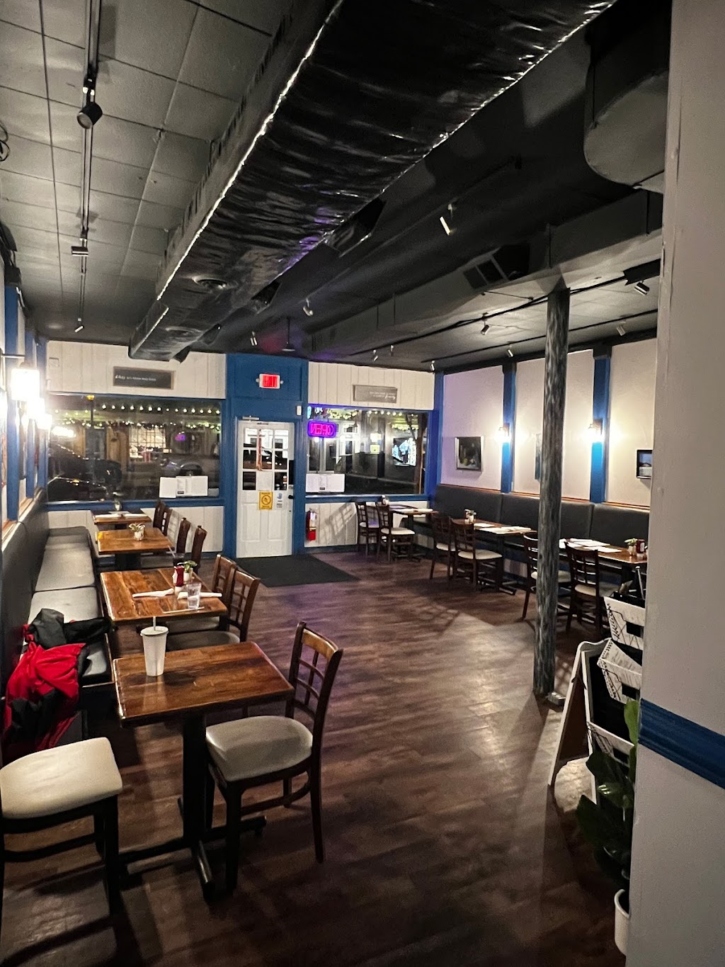 Bello Manzo | restaurant | 715 Caroline St, Fredericksburg, VA 22401, USA | 5406811566 OR +1 540-681-1566