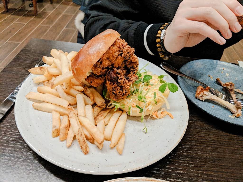 Who Tone Bistro | restaurant | 1 Promenade Circle, Unit 135, Entry 3, Thornhill, ON L4J 4P8, Canada | 9058816766 OR +1 905-881-6766