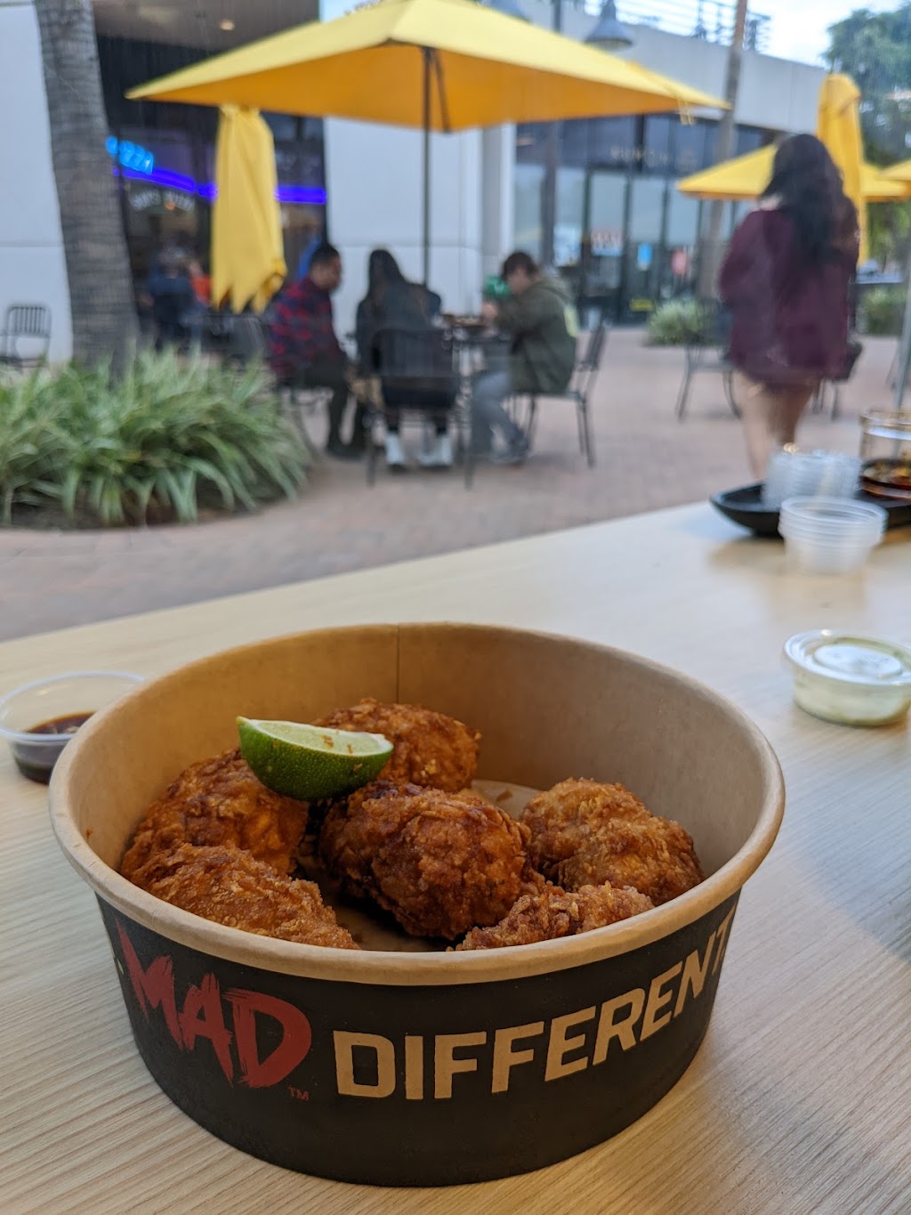 Mad Dumplings | restaurant | 4213 Campus Dr Suite P166D, Irvine, CA 92612, USA | 8185837137 OR +1 818-583-7137