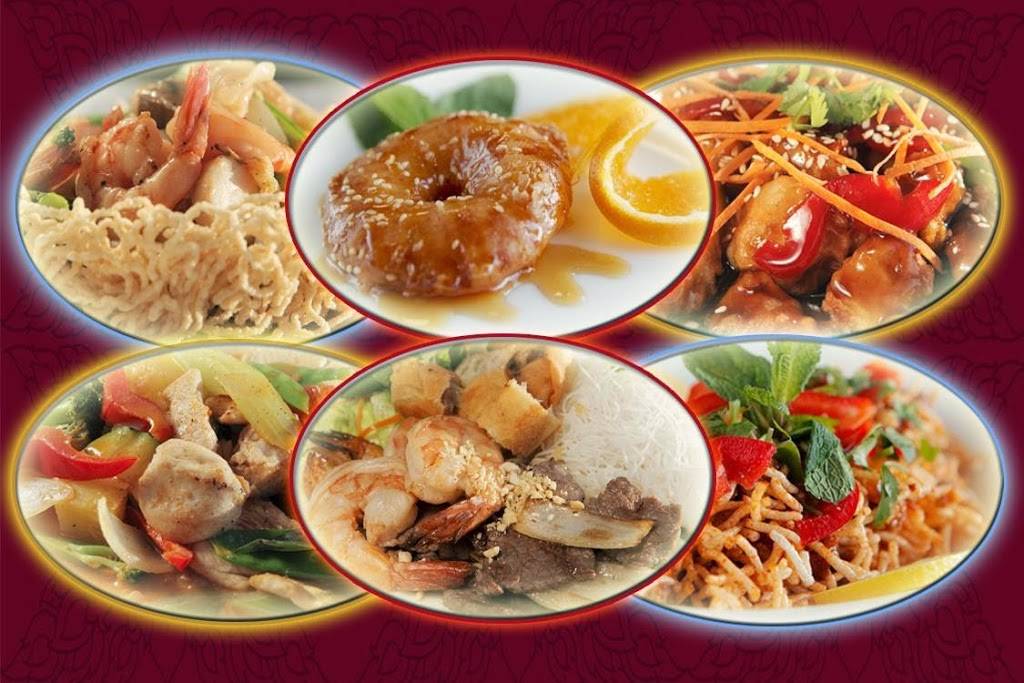 Restaurant Angkor Thom | restaurant | 1675 Rue Notre Dame, LAncienne-Lorette, QC G2E 3B9, Canada | 4188774034 OR +1 418-877-4034