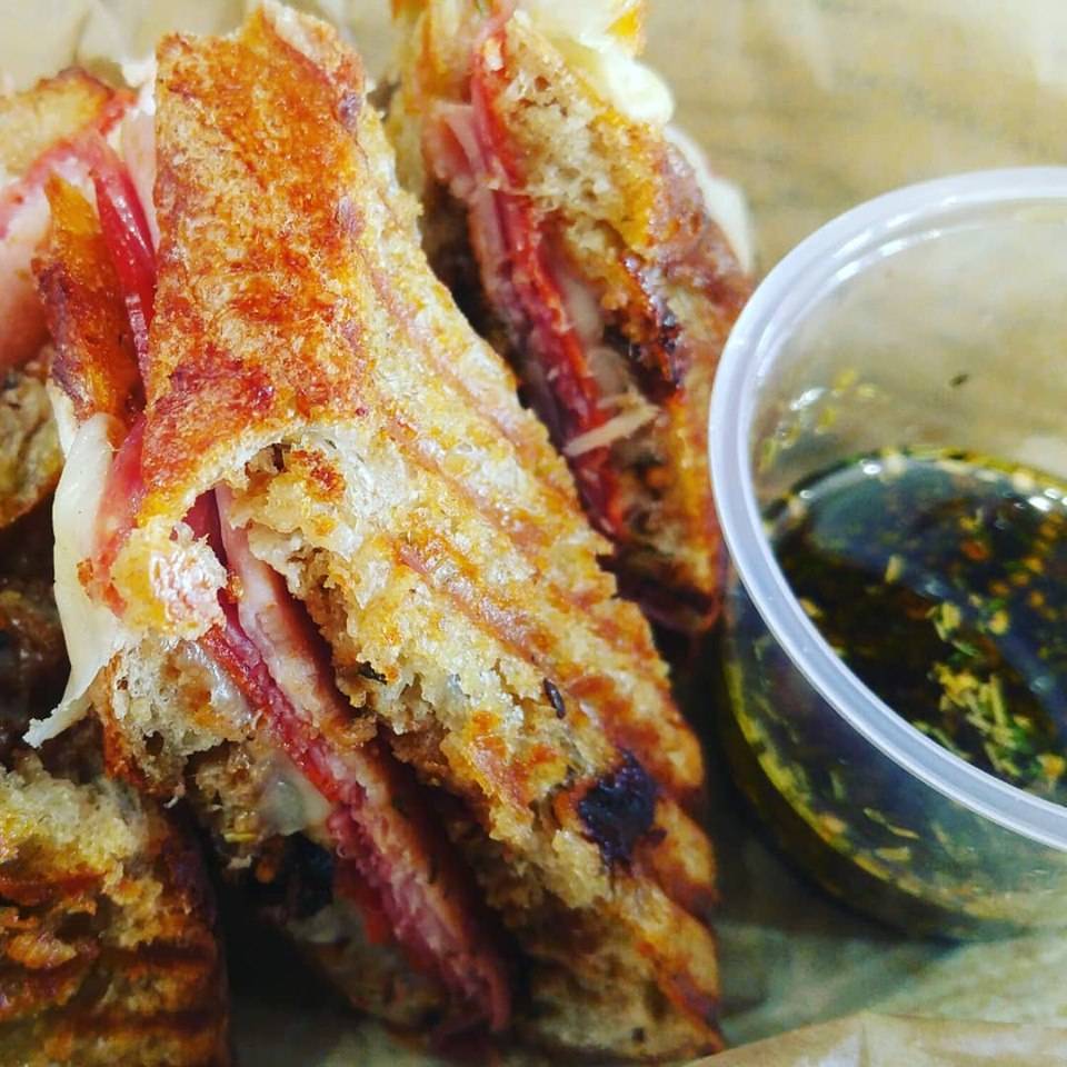 Third Bay - Filling Station | cafe | 136 Depot St, Waynesville, NC 28786, USA | 8282466868 OR +1 828-246-6868