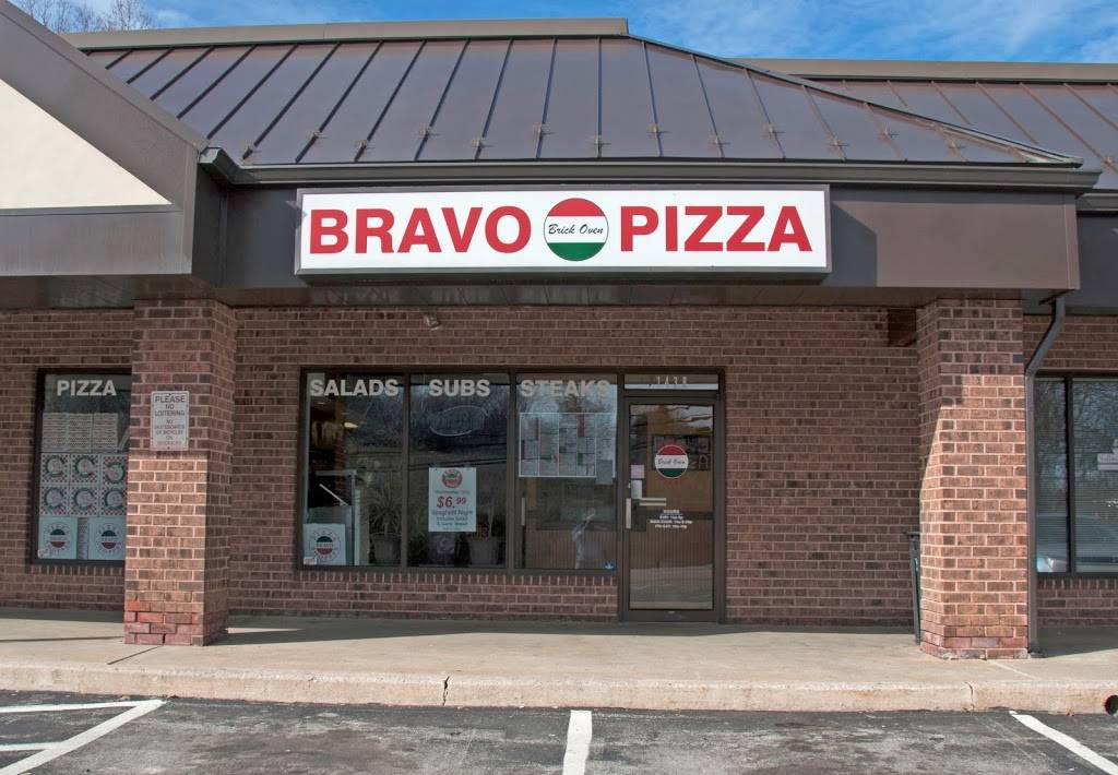 Bravo Pizza of West Chester Pa | meal takeaway | 1438 Pottstown Pike, West Chester, PA 19380, USA | 6104307770 OR +1 610-430-7770