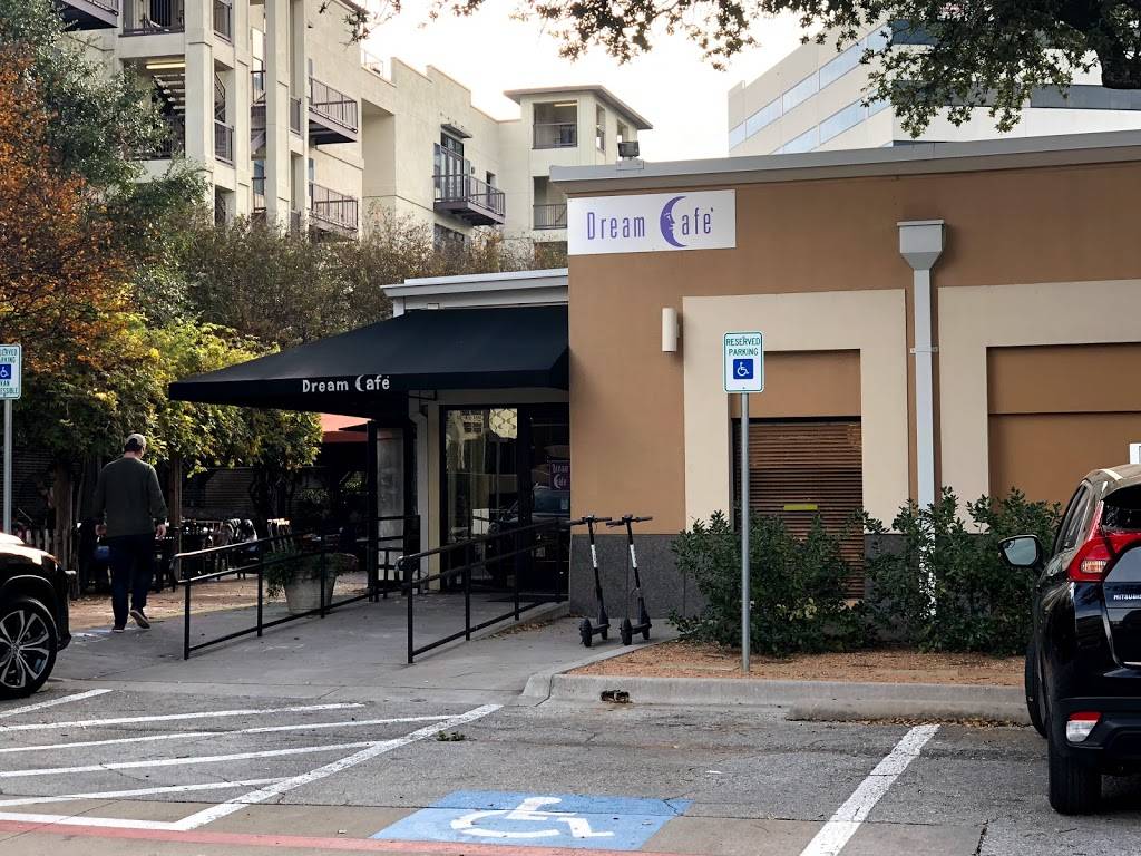 Dream Cafe | restaurant | Laclede and, 2800 Routh St Ste 170, Dallas, TX 75201, USA | 2149540486 OR +1 214-954-0486
