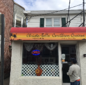 Christa-Bells Caribbean Cusine | restaurant | 414 N Union St, Wilmington, DE 19805, USA | 3025108989 OR +1 302-510-8989