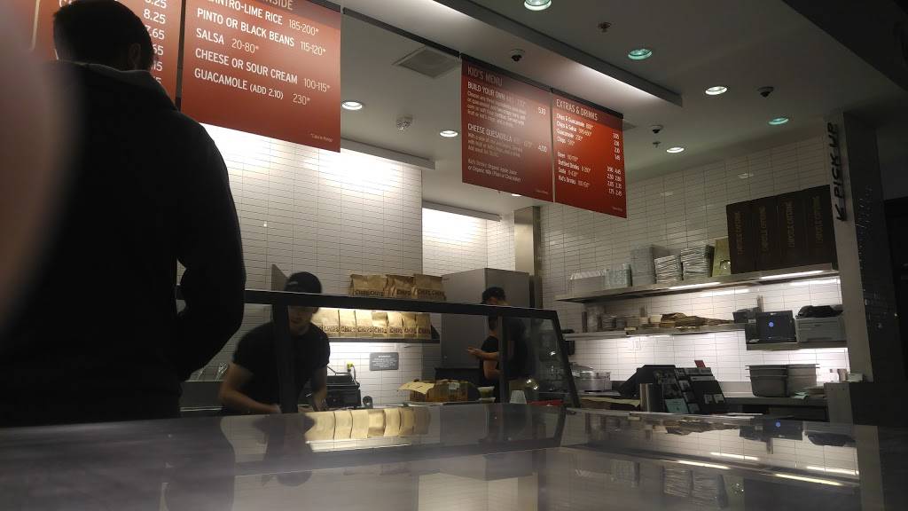 Chipotle Mexican Grill | restaurant | 336A Coddingtown Center, Santa Rosa, CA 95401, USA | 7075210012 OR +1 707-521-0012