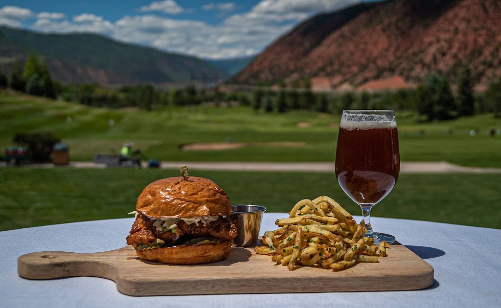 Ironbridge Golf Club | restaurant | 430 Iron Bridge Rd, Glenwood Springs, CO 81601, USA | 9703840630 OR +1 970-384-0630