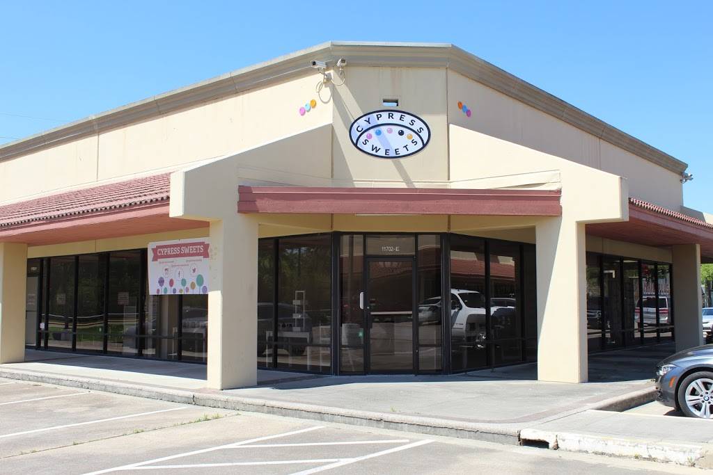 Cypress Sweets | bakery | 11702 Grant Rd Ste E, Cypress, TX 77429, USA | 2814667977 OR +1 281-466-7977