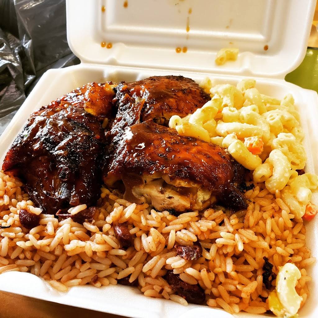 Spicy Island Jerk | restaurant | 135 Main St N, Brampton, ON L6X 1M9, Canada | 9054555010 OR +1 905-455-5010