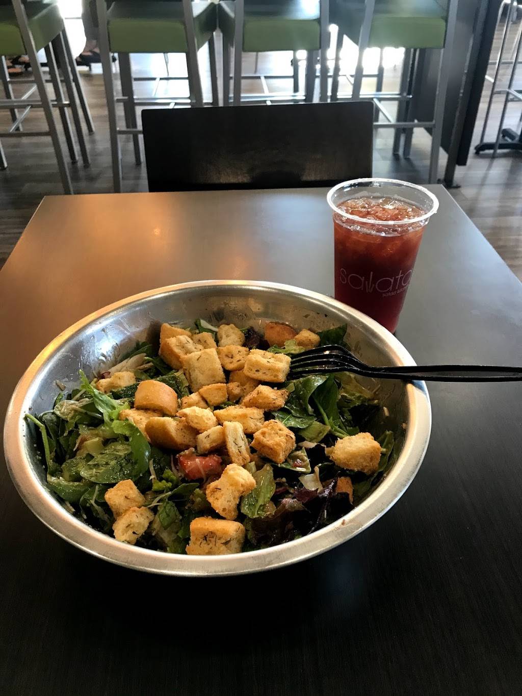 Salata | restaurant | 1120 Townpark Ave Ste 1002, Lake Mary, FL 32746, USA | 4078787389 OR +1 407-878-7389