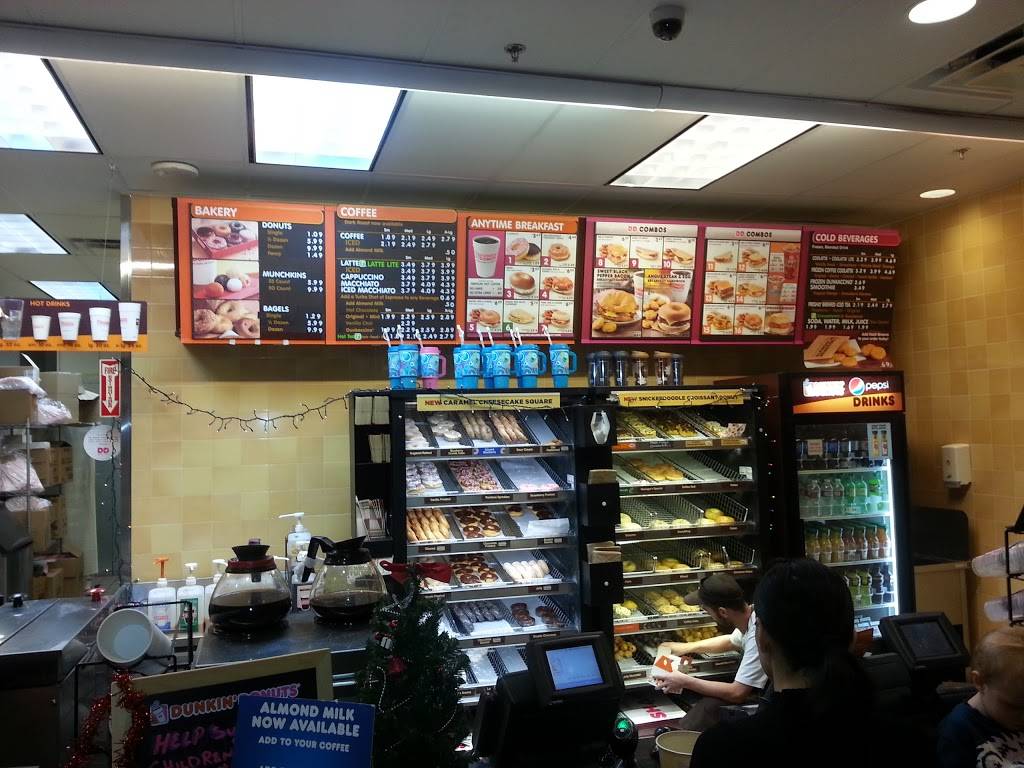 Dunkin | bakery | 5111 Boulder Hwy, Las Vegas, NV 89122, USA | 7024338882 OR +1 702-433-8882