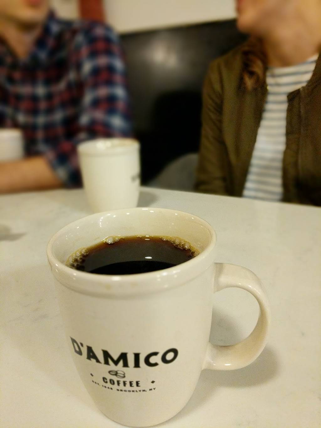 DAmico Coffee | cafe | 309 Court St, Brooklyn, NY 11231, USA | 7188755403 OR +1 718-875-5403