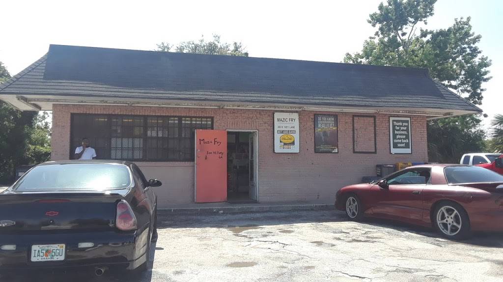 Mazic Fry | restaurant | 300 N Ivey Ln, Orlando, FL 32811, USA | 4074406496 OR +1 407-440-6496