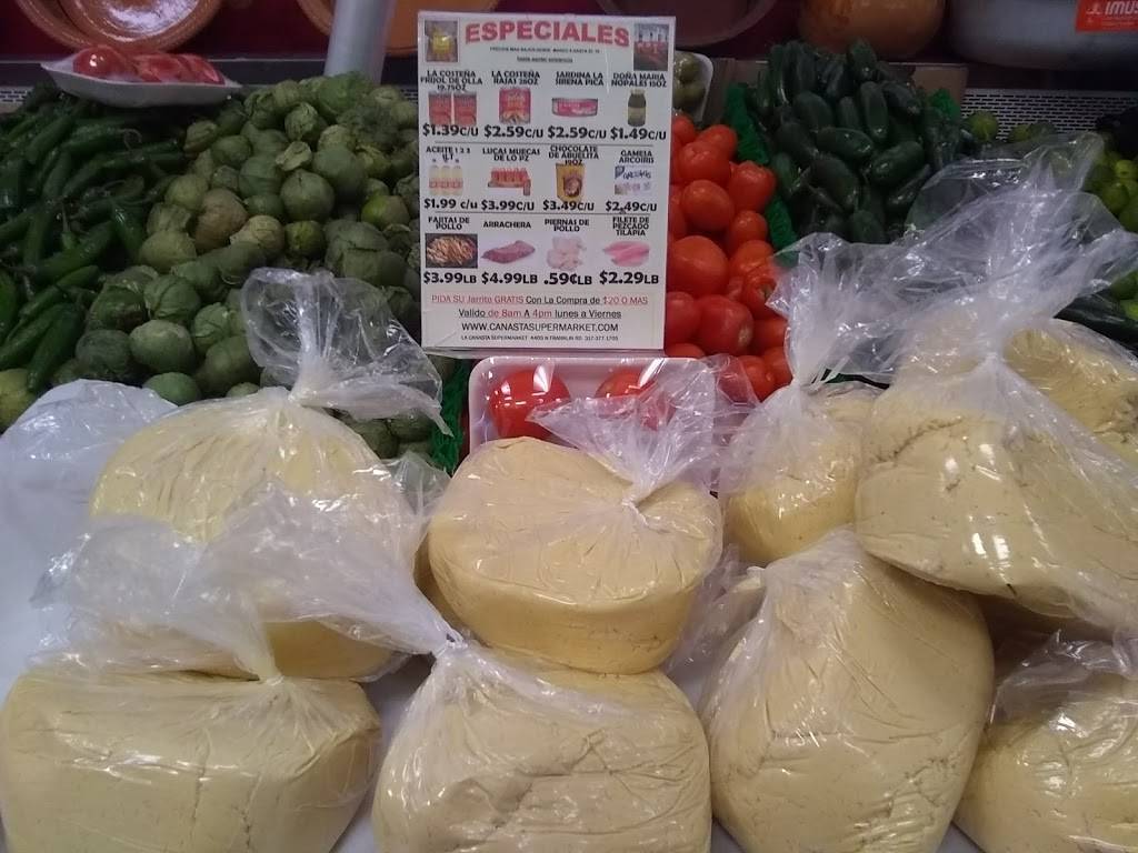 La Canasta Supermarket | restaurant | 4403 N Franklin Rd, Indianapolis, IN 46226, USA | 3173771705 OR +1 317-377-1705