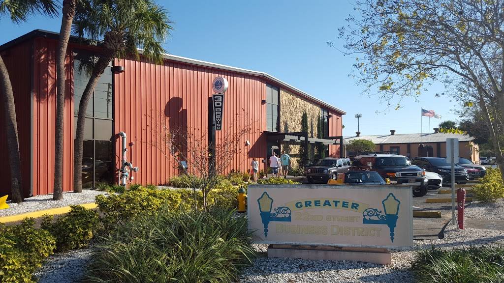 3 Daughters Brewing | restaurant | 222 22nd St S, St. Petersburg, FL 33712, USA | 7274956002 OR +1 727-495-6002