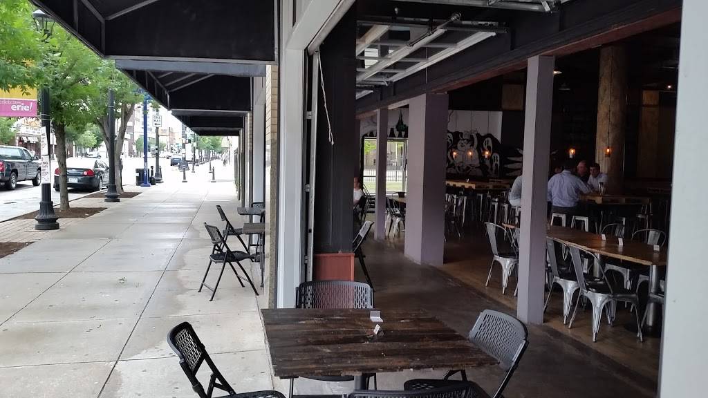 Voodoo Brewery Erie | restaurant | 101 Boston Store Pl, Erie, PA 16501, USA | 8145206990 OR +1 814-520-6990