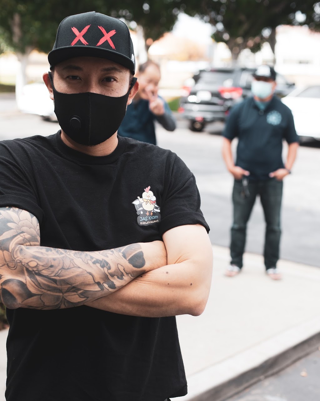 JAS Kitchen | restaurant | 3612 SE 82nd Ave, Portland, OR 97266, USA | 9719770777 OR +1 971-977-0777