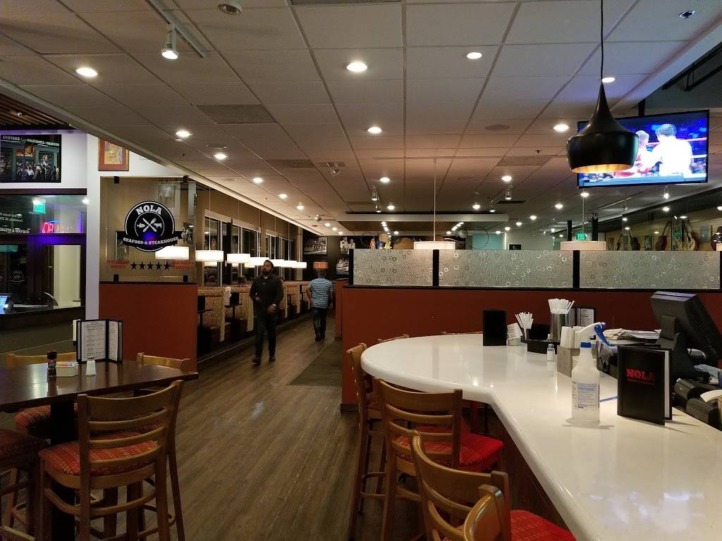 NOLA Seafood & Steakhouse | restaurant | 1653 New Garden Rd, Greensboro, NC 27410, USA | 3368954784 OR +1 336-895-4784