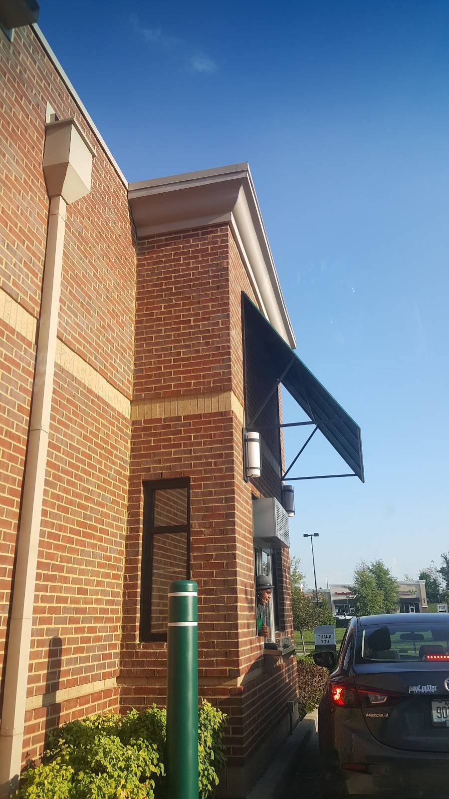 Starbucks | cafe | 100 Jett Dr, Frankfort, KY 40601, USA | 5026950127 OR +1 502-695-0127