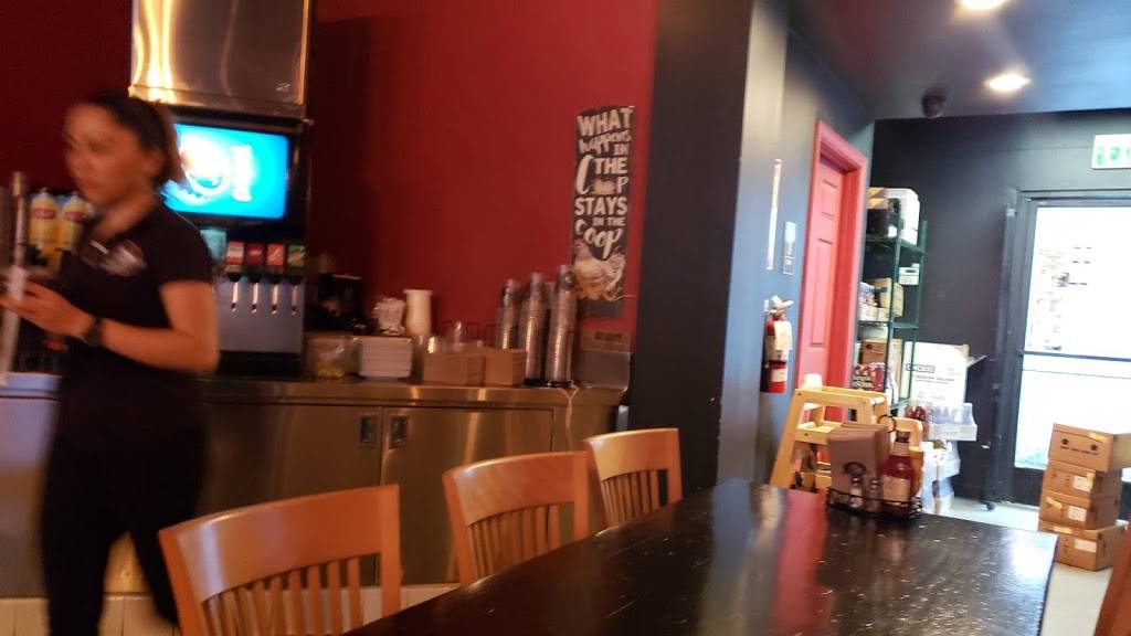 The Chicken Koop | restaurant | 12824 Hadley St #105, Whittier, CA 90601, USA | 5624641780 OR +1 562-464-1780