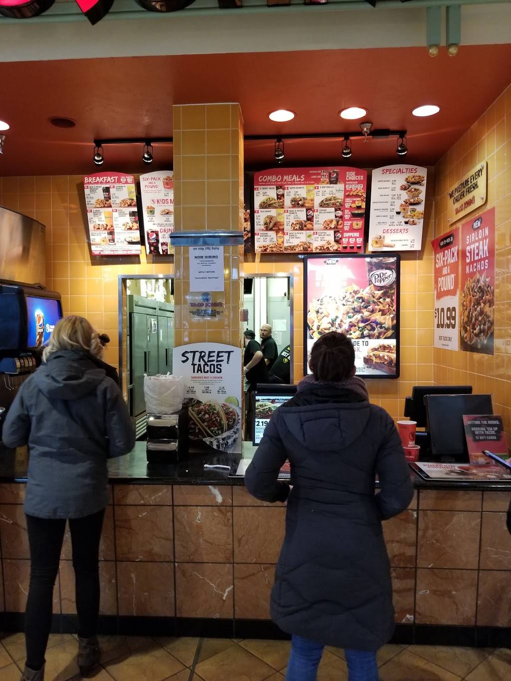 Taco Johns | restaurant | 4301 W Wisconsin Ave, Appleton, WI 54913, USA | 9209976061 OR +1 920-997-6061