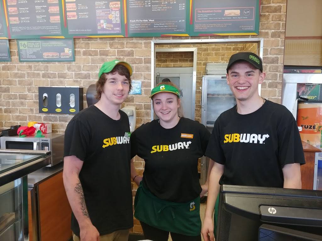 Subway | restaurant | 1517 Longwood Ave, Bedford, VA 24523, USA | 5405867227 OR +1 540-586-7227