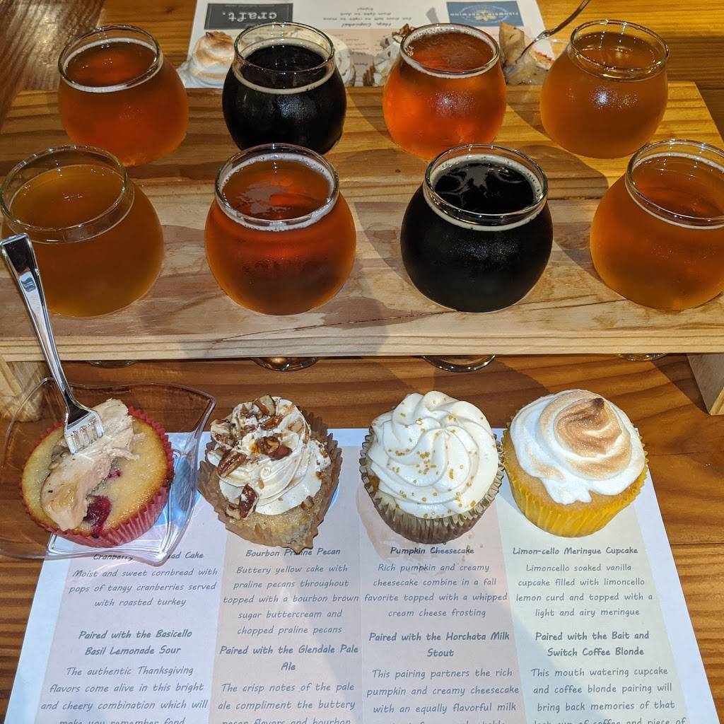 Fishweir Brewing Company | restaurant | 1183 Edgewood Ave S, Jacksonville, FL 32205, USA | 9045519469 OR +1 904-551-9469