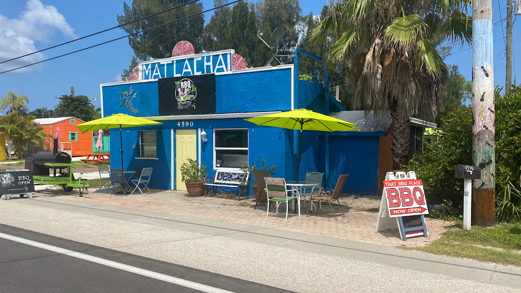 THAT BBQ PLACE | restaurant | 4590 Pine Island Rd, Matlacha, FL 33993, USA | 2396919190 OR +1 239-691-9190