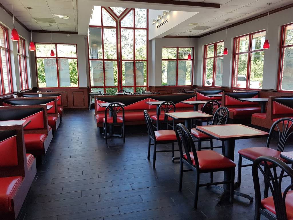 Arbys | restaurant | 3415 Hillsborough St, Raleigh, NC 27607, USA | 9198281850 OR +1 919-828-1850