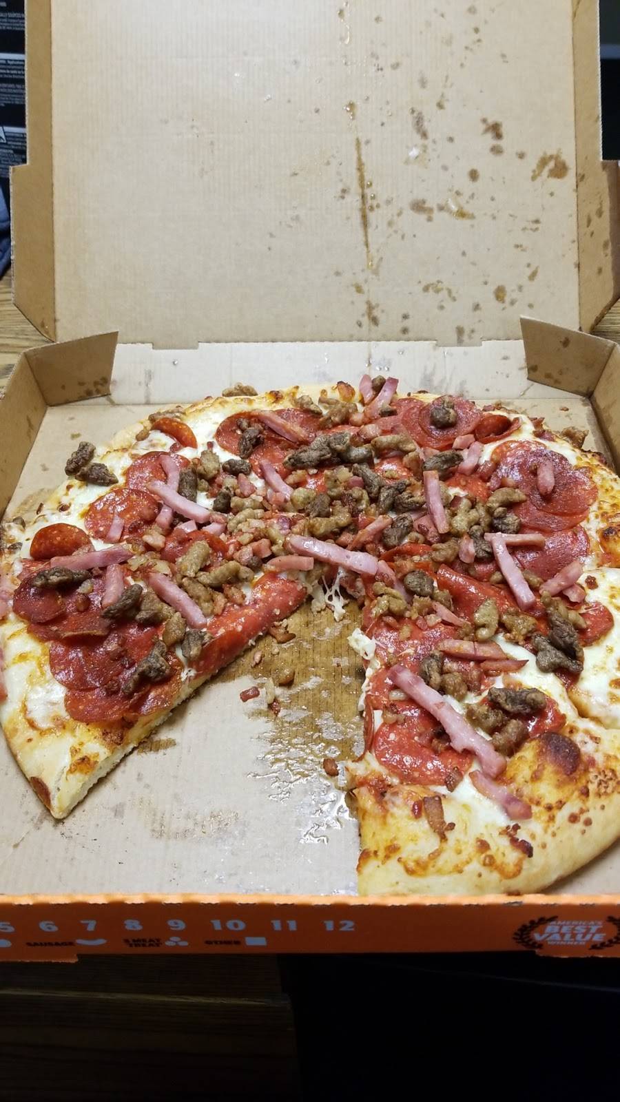 Little Caesars Pizza | meal takeaway | 1107 N Callow Ave, Bremerton, WA 98312, USA | 3603730434 OR +1 360-373-0434