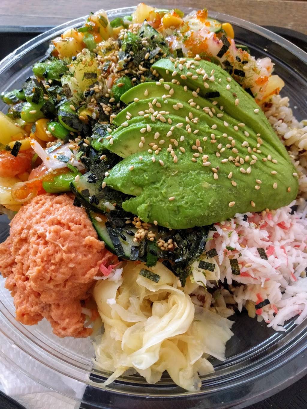 Poke Salad Bar | restaurant | 1106 Fair Oaks Ave, South Pasadena, CA 91030, USA | 6264606122 OR +1 626-460-6122