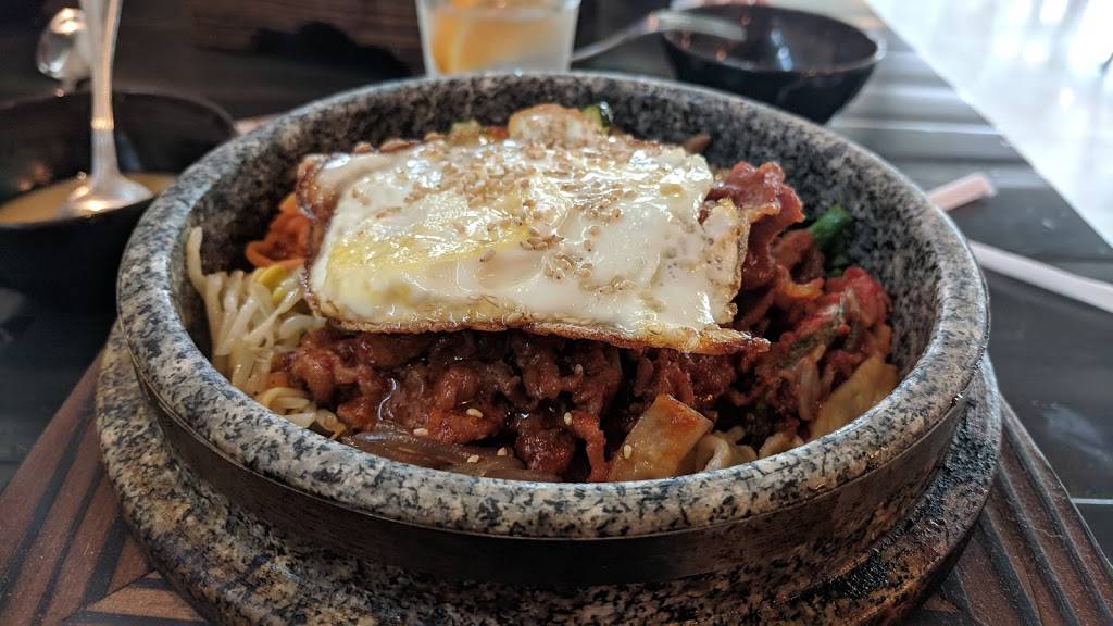 Burning Rice | restaurant | 520 Grapevine Hwy #200, Hurst, TX 76054, USA | 8175762776 OR +1 817-576-2776