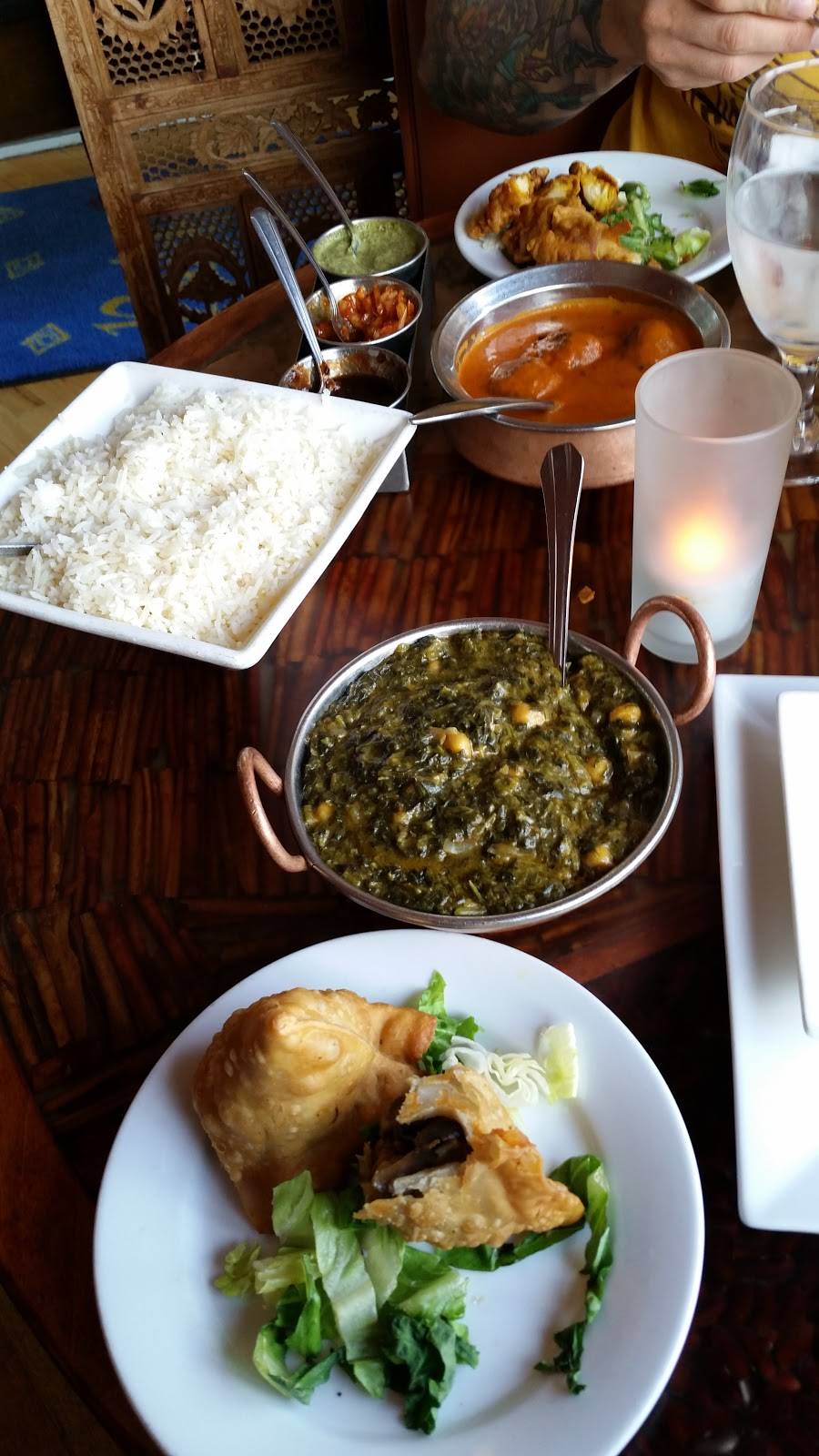 Bukhara Indian Bistro | meal takeaway | 3698 Washington St, Jamaica Plain, MA 02130, USA | 6175222195 OR +1 617-522-2195