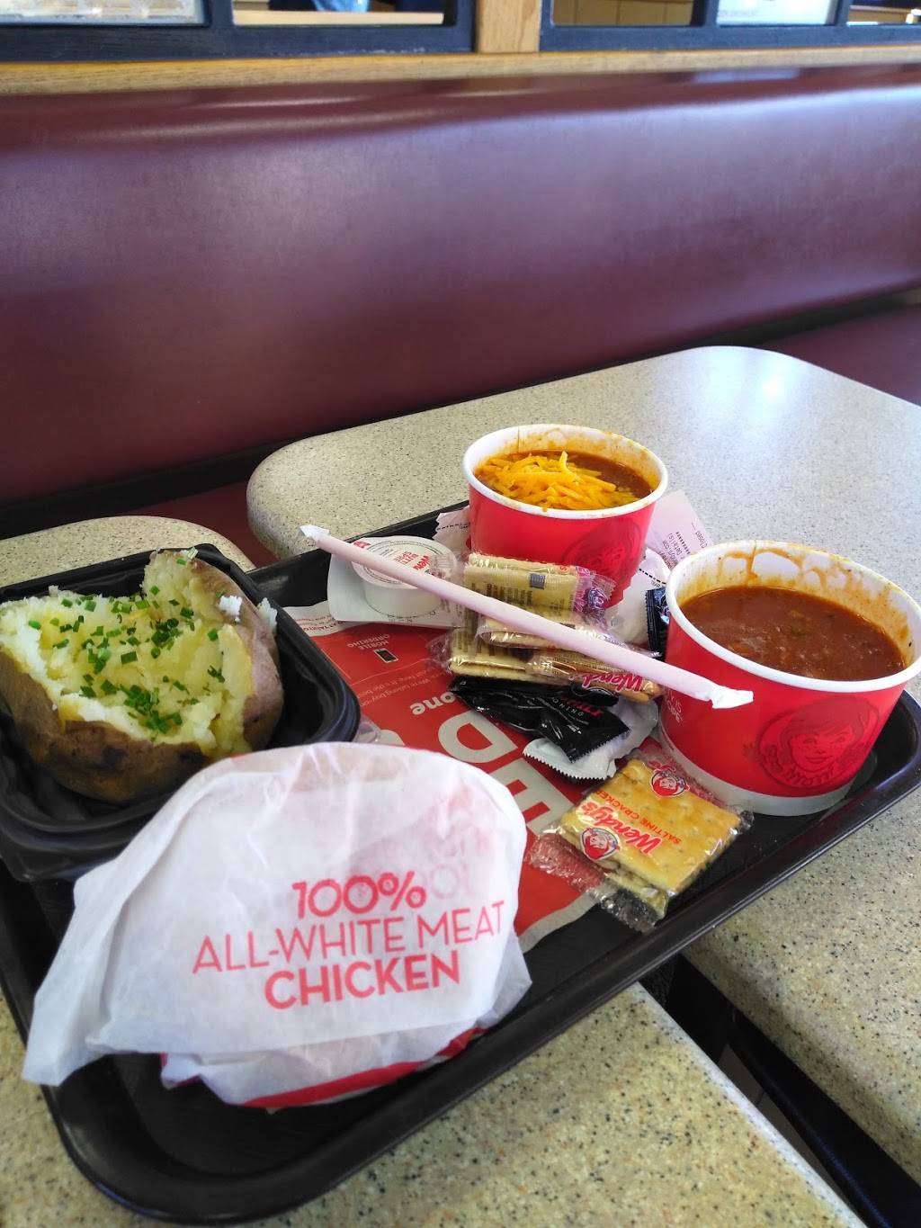 Wendys | restaurant | 705 Garden Of The Gods, Colorado Springs, CO 80907, USA | 7195946080 OR +1 719-594-6080